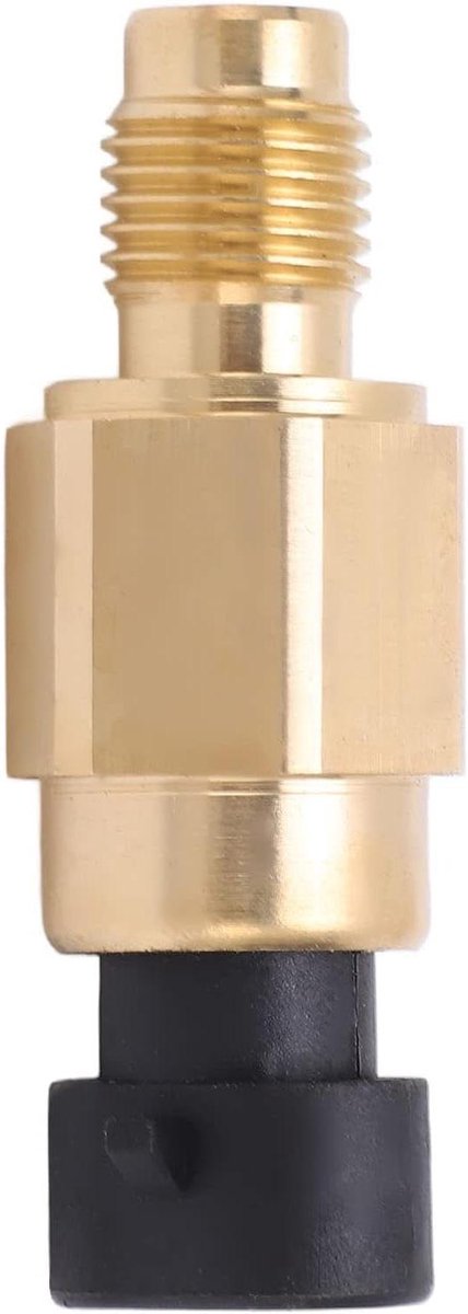 Motortemperatuursensor - Koelvloeistofsensor Motor - Motor Diagnostiek - Messing Behuizing - 6 x 3 x 3 cm - Niet gespecificeerd