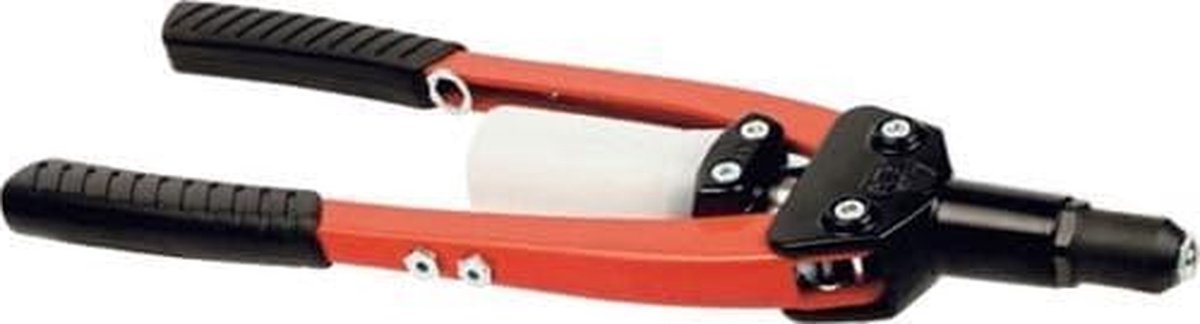 Klinknageltang - Klinknagelpistool Tang - Vastzetten Materialen - Robuuste Constructie - 420 mm Lengte - Zilver