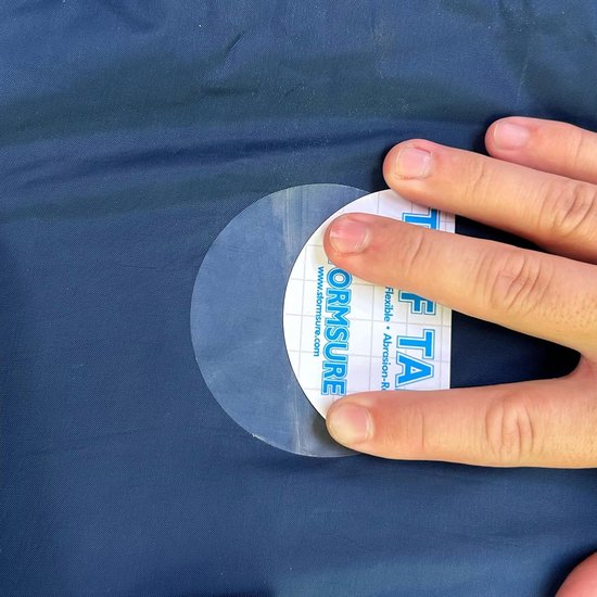 Essentiële Reparatieset voor Tentdoek en Grondzeil - Ideaal voor Kamperen — afbeelding 2