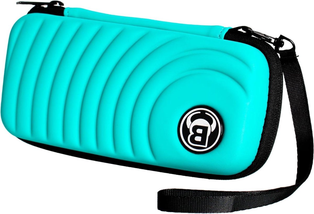 Dartcase Hardcase - Darts Opberger - Darts Beschermen - Robuust EVA Materiaal - 190 x 80 x 50 mm