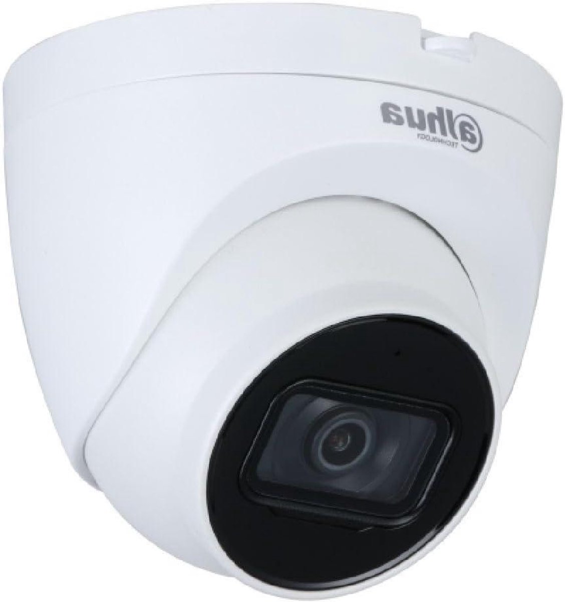 IP Beveiligingscamera - Bewakingscamera Toren - Huis Beveiligen - Nachtzicht 30m - 256 GB - Wit