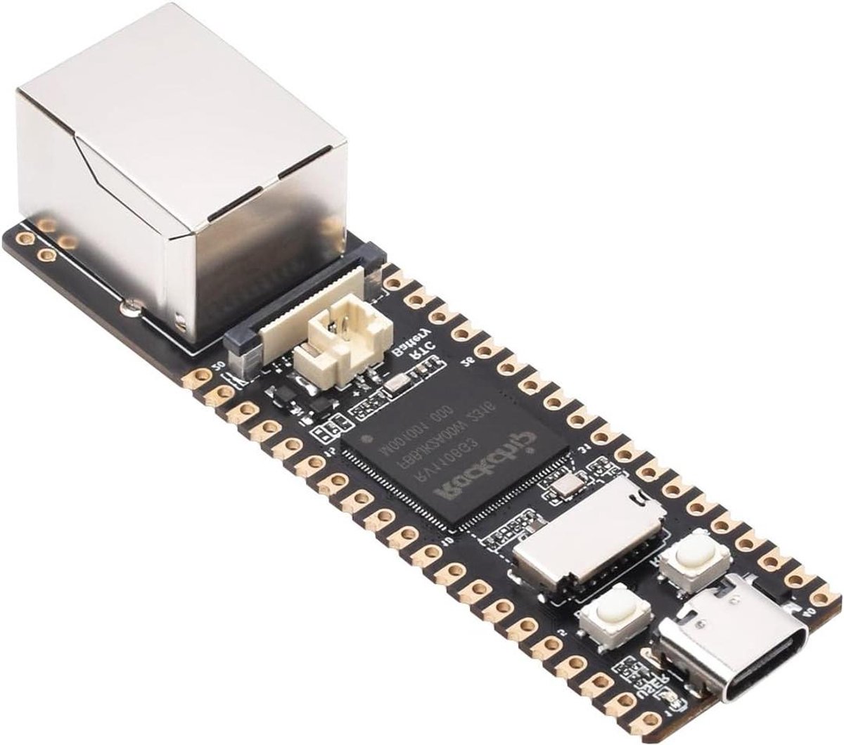 Micro Development Board - Linux Board Pico Max - Embedded Linux - Geïntegreerde NPU ISP - 256MB Geheugen - Niet gespecificeerd