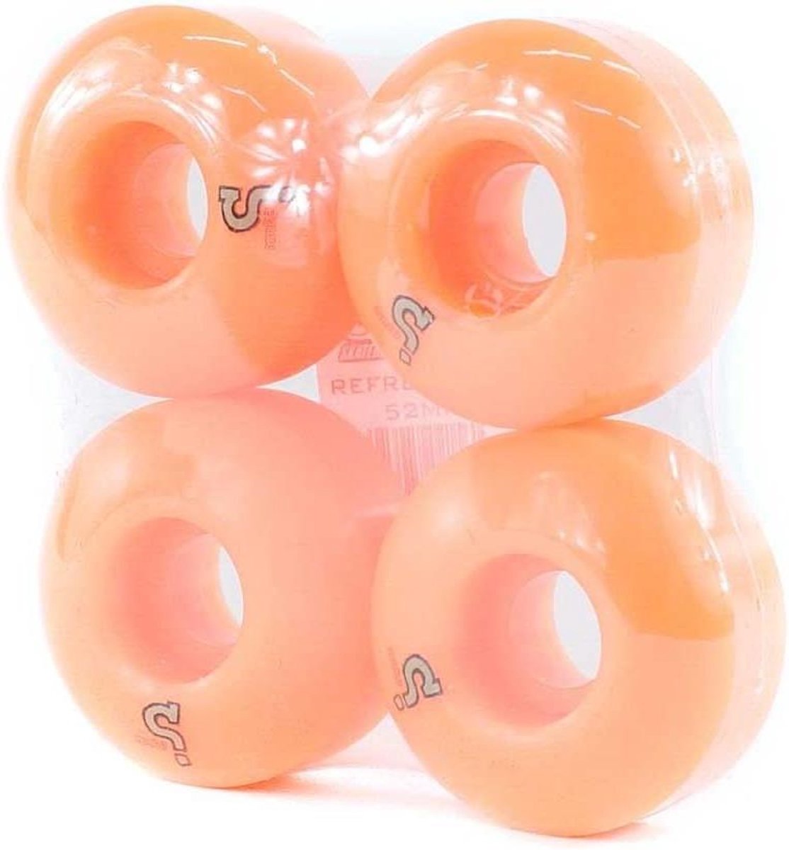 Skateboard Wielen Skate Wielen Skateboarden Refreshers Model 52 mm