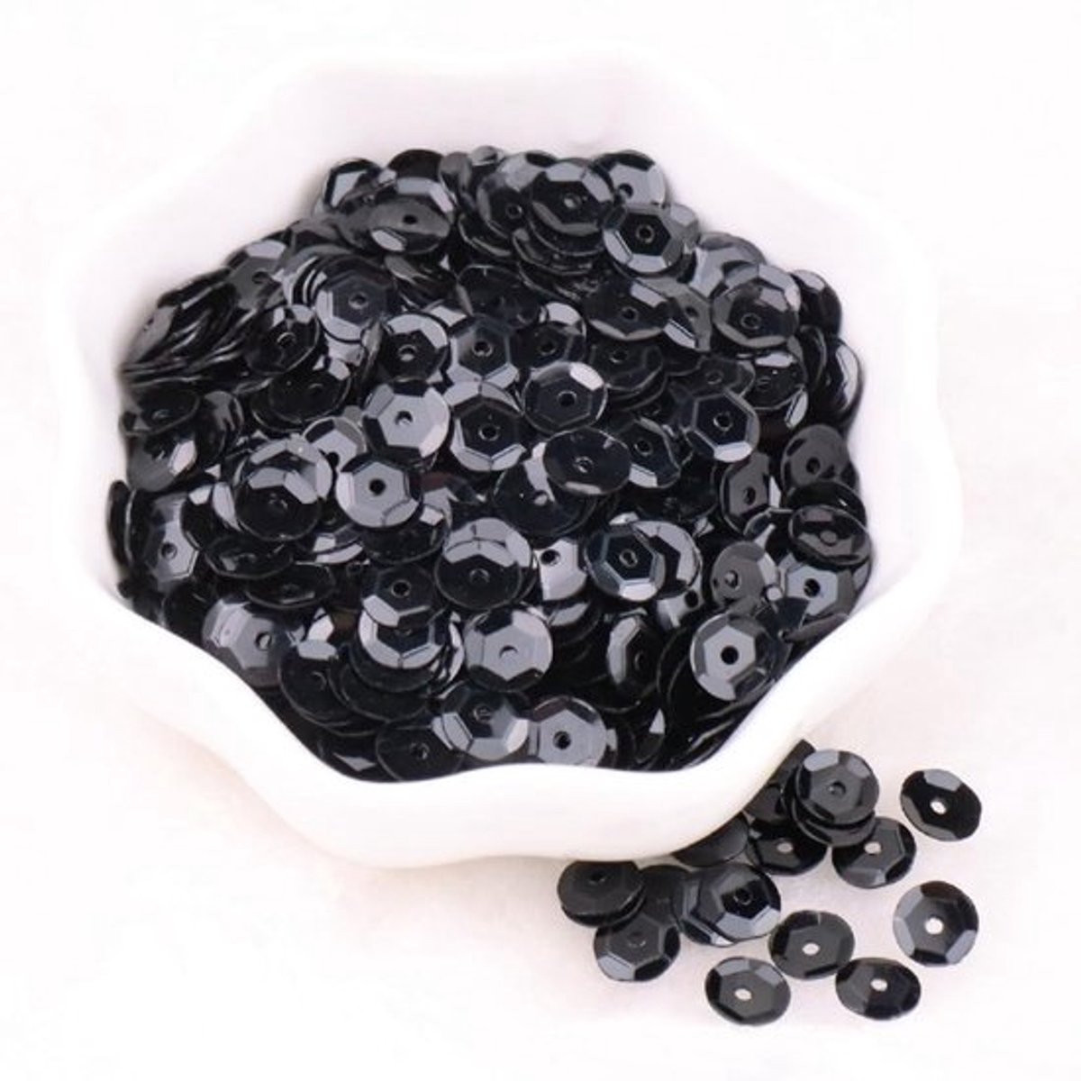 Dailygoody - 6000 stuks pailletten - Knutselen - Creatieve DIY