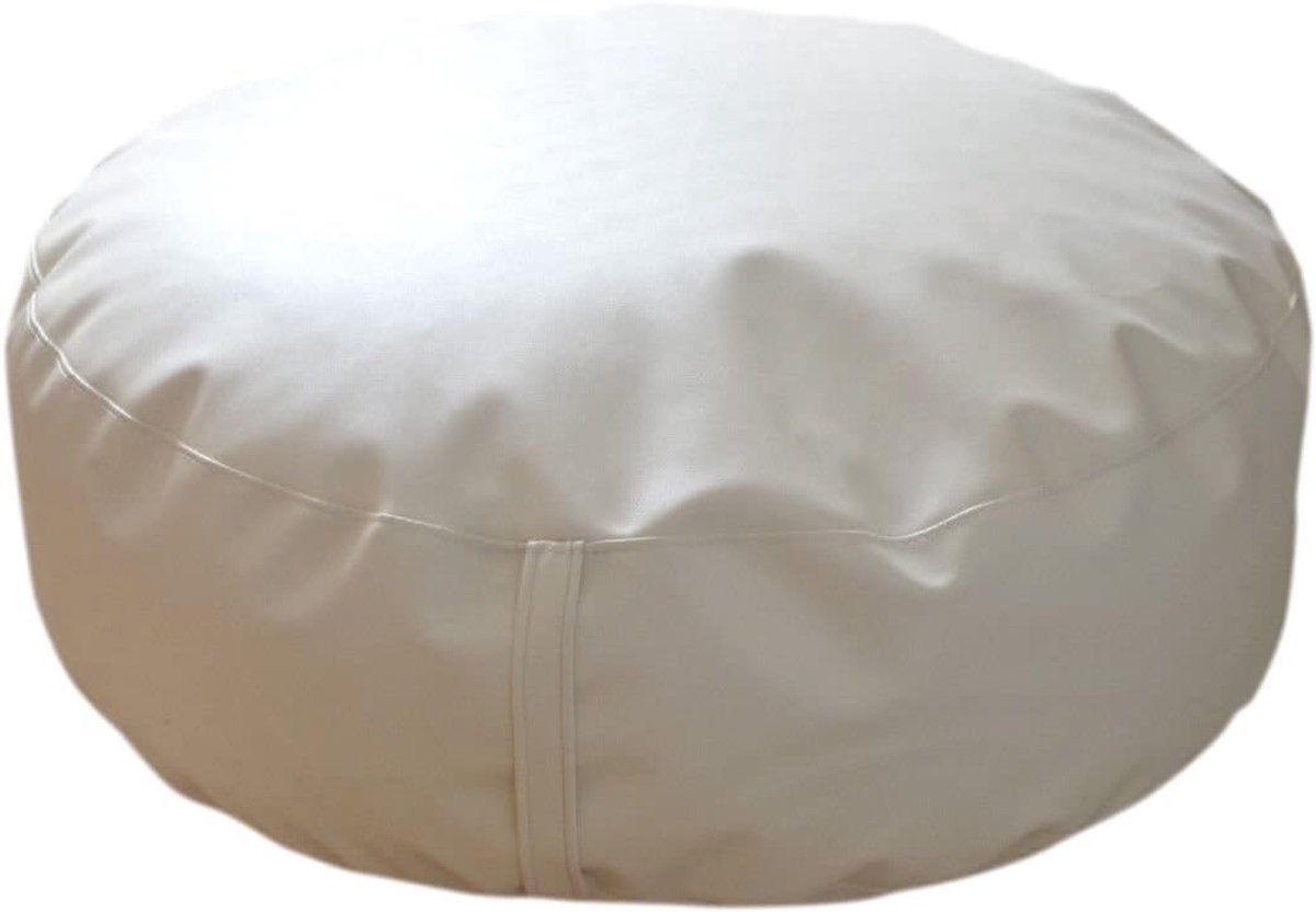 80X40CM Newborn Baby Poseerkussen Beanbag Studiorekwisiet | Vloerkussen of Zachte Speelgoedopslag | Bontvulling NIET Inbegrepen |