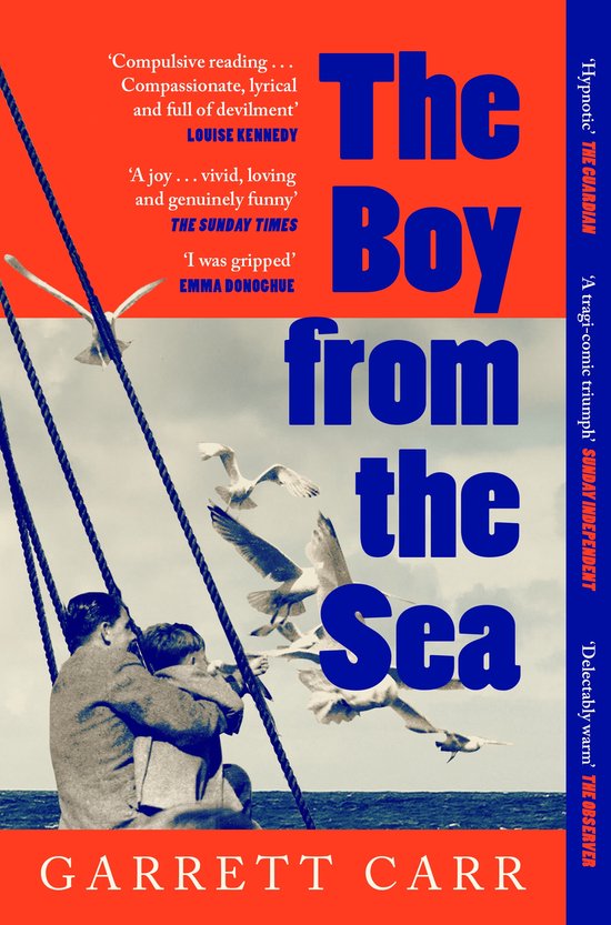 The Boy from the Sea - cover
