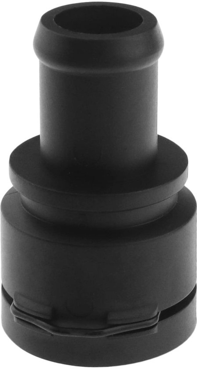 Allecto - Radiator Coolant Hose Connector - Geschikt voor Beetle