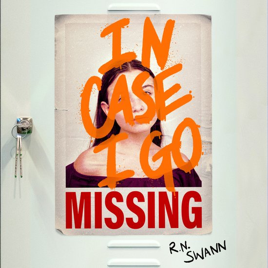 In Case I Go Missing - cover