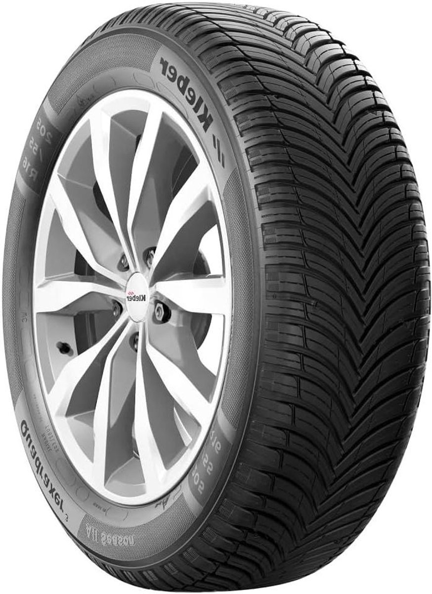 Autobanden - Zomerbanden Personenwagen - Veilig Rijden - Radiale Constructie - 215/40 R17 - Zwart