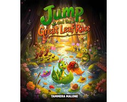 Jump and the Great Leaf Race