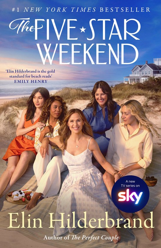 The Five-Star Weekend - cover