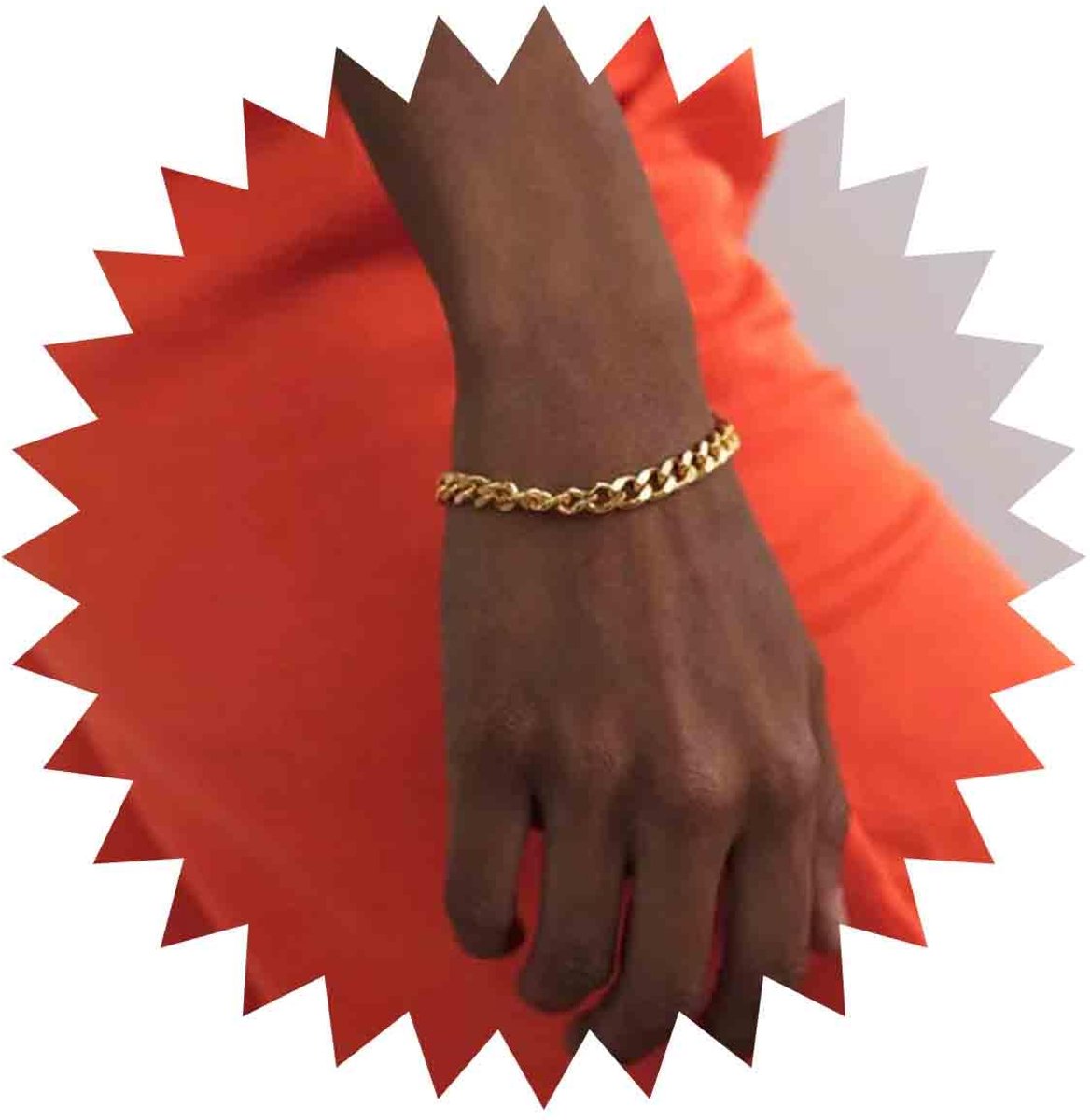 Cubaanse ketting, armband, plat, figaro, handketting, rok, polsketting, minimalistisch, hiphop-bedelarmband, sieraden, geschenken voor vrouwen en meisjes