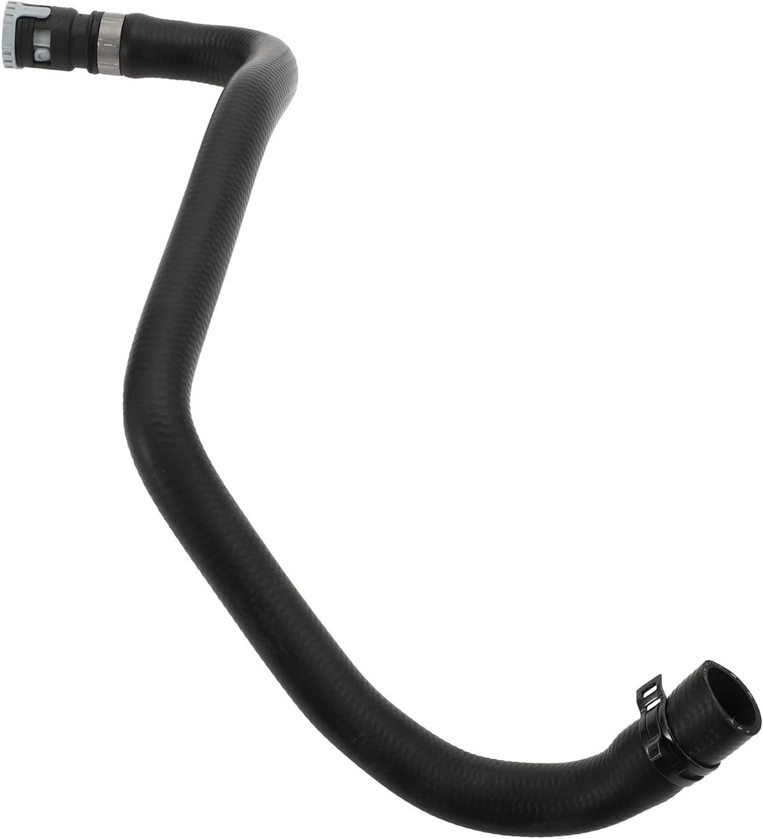 Verwarmingsslang - Koelslang Motor - Motor Koelen - Goede Afdichting - 18 x 17 x 4.5 cm - Zwart