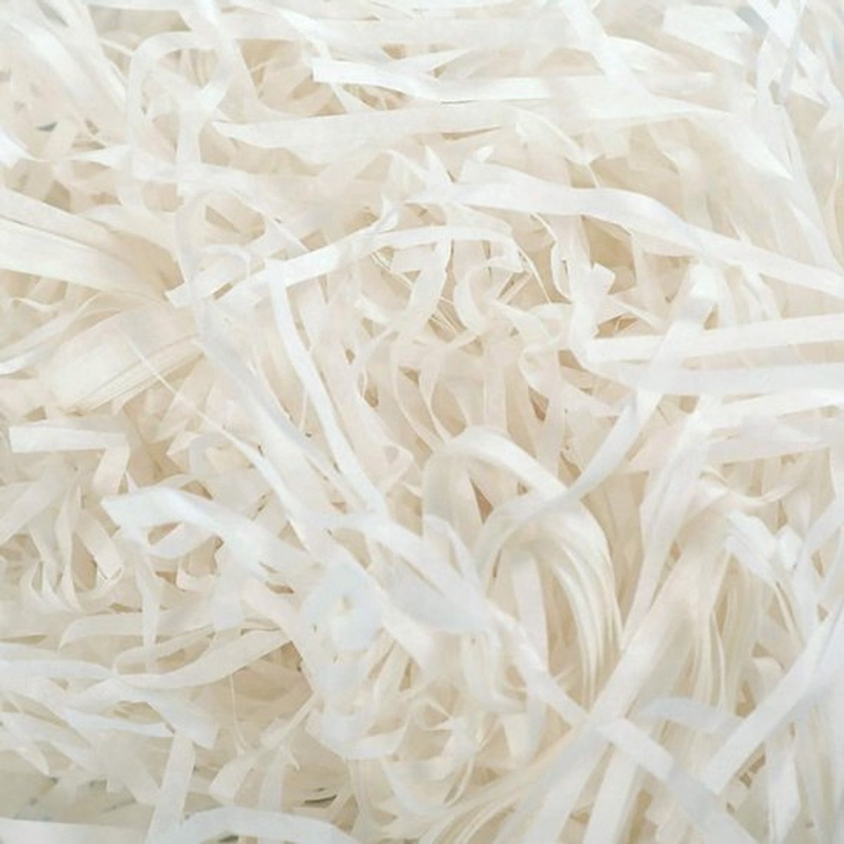 Onf3 - Rietjes voor Manden - Natuurlijke Vulling - 200g - Wit