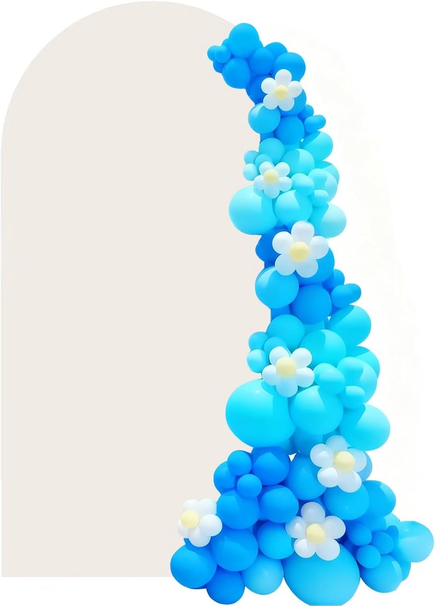 bruiloftsboog, achtergrond voor bruiloft, feestdecoratie, verjaardag, feest, babyshower, banket