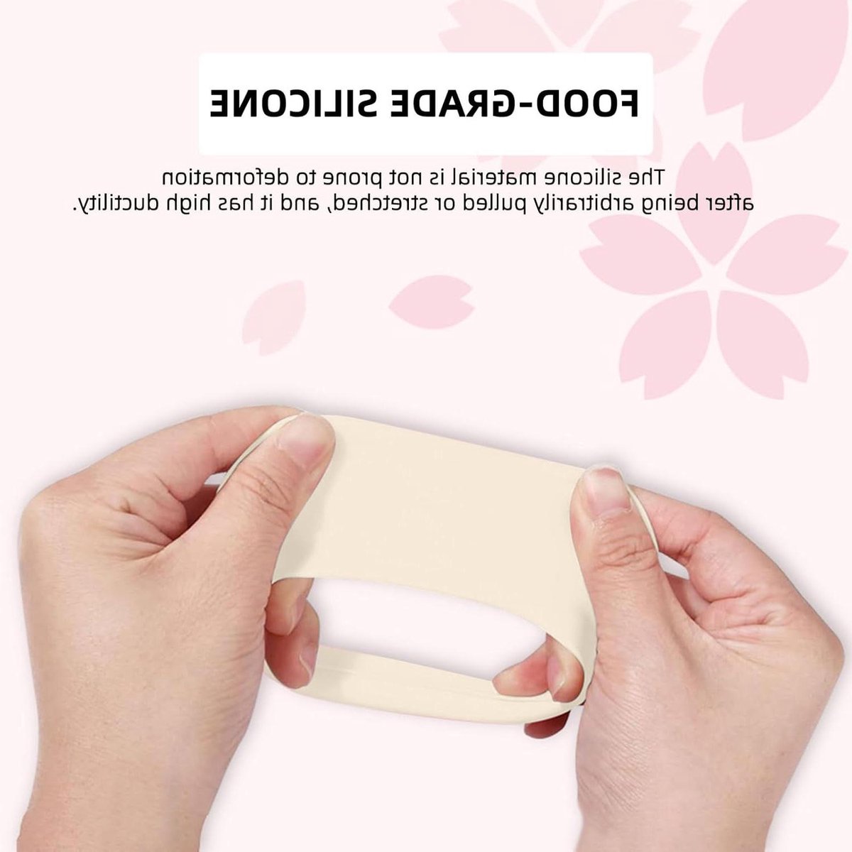 Hoesjes voor AirPods Max - Beschermhoes Opladerhoes - Hoofdtelefoon Beschermen - 3-in-1 Ontwerp - 23 x 18 x 1 cm