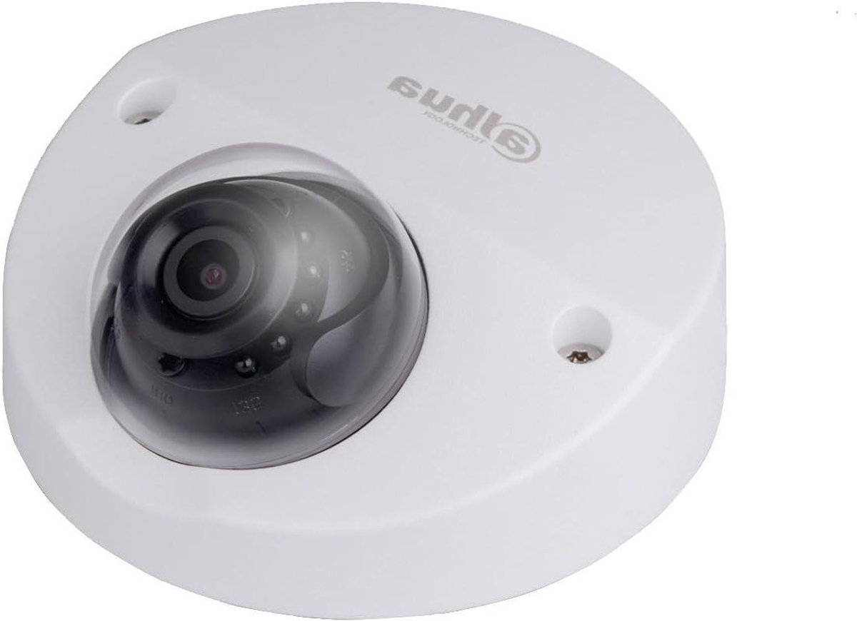 Dome Camera - IP Camera - Beveiliging Thuis - Lokale Opname - 39916 g - Wit