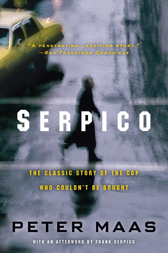 Serpico - cover
