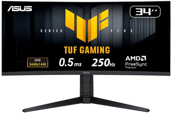 ASUS TUF Gaming VG34WQML5A 34″