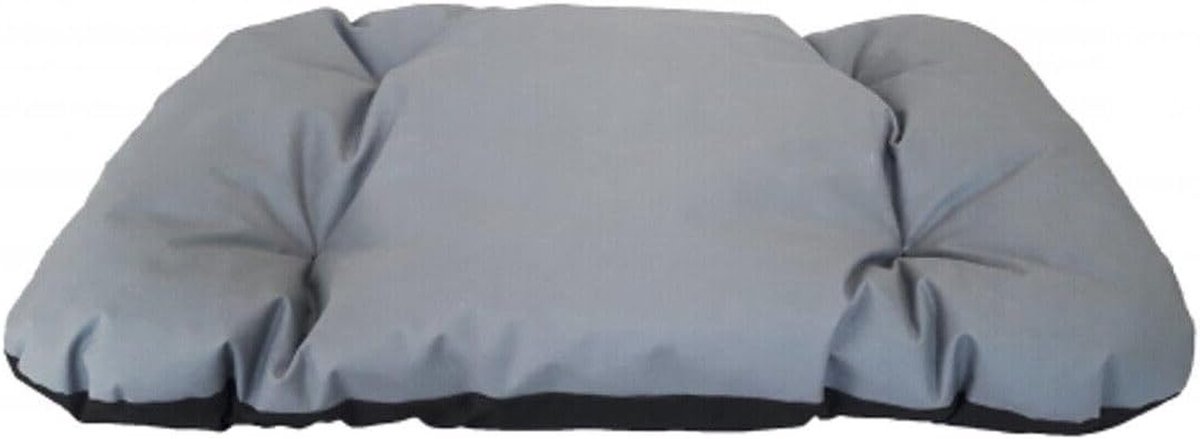 Dierenkussen - Huisdierbed - Rustplek creëren - Waterdicht buiten - 115x80 cm - Grijs