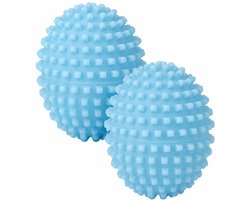 Ultra Clean Wasdrogerballen - 2x - Polyvinyl - Herbruikbaar - Drogerballen