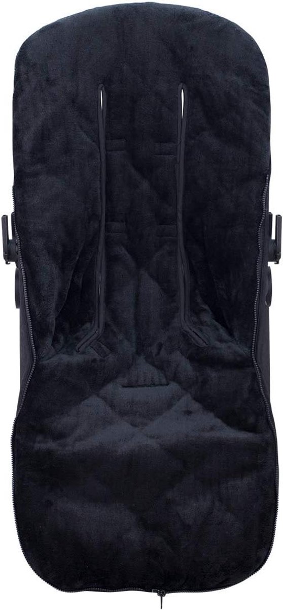 Universele Voetenzak voor Kinderwagen Fleece Warm en Comfortabel van Universele — afbeelding 5