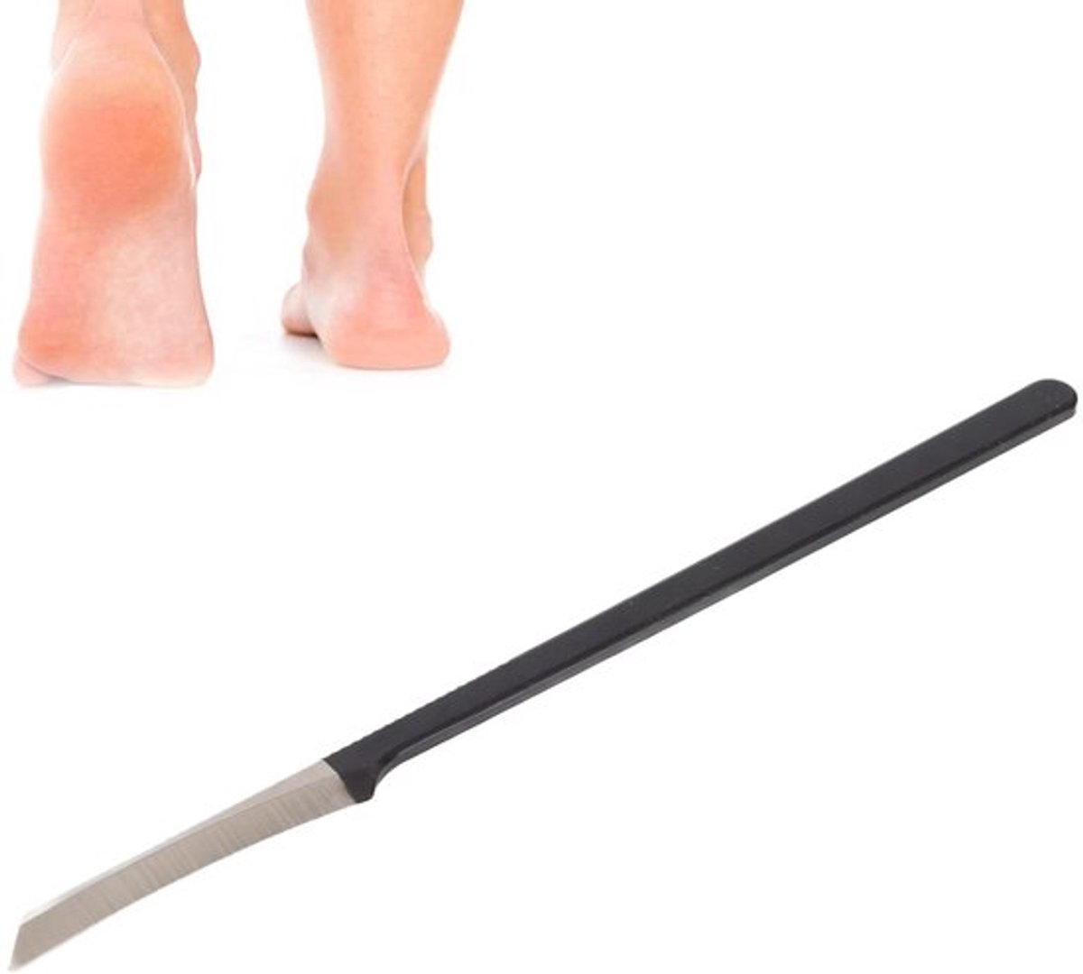 Vt products - Voet Eelt Remover - Eeltverwijderaar - Professionele