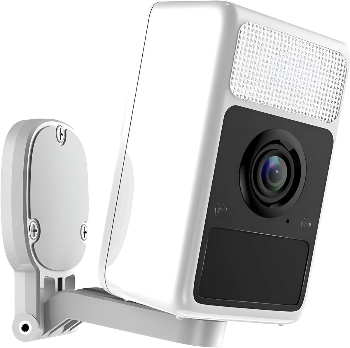 Camera Systeem - Thuis Camera - Huis Bewaken - Eenvoudige Installatie - 1 Stuk - Wit