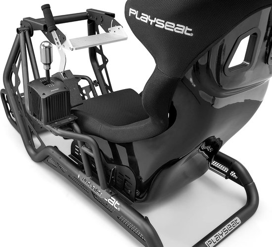 Ergonomisch Sim Racing Platform voor Intense Race Ervaringen van Merkloos — afbeelding 3
