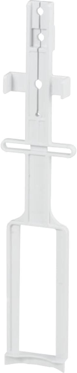 Afvoergarnituur - Spoelbak Afvoer - Badkamer Installatie - Voor Verborgen Spoelbak - 8 cm - Niet gespecificeerd