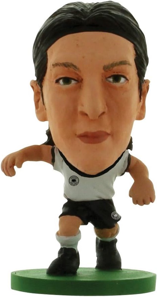 Voetbalfiguur Mesut Ozil - Duits Elftal Speler - Verzamelen en Tonen - Officiële Duitsland Blister