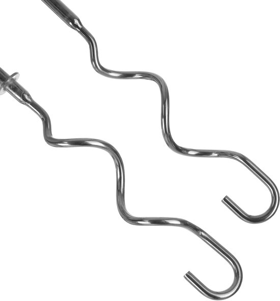 Elektrische Handmixer - Keukenmixer Gardes - Bakken Mixen - 3 Snelheden - 250 Watt - Wit — afbeelding 5
