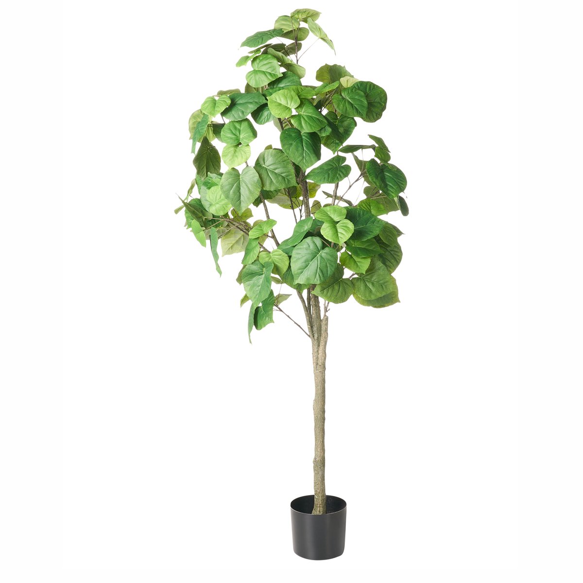 FICUS TREE - Kunstplant - Groen - 160 cm - Kunststof