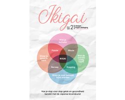 Ikigai: Hoe je stap voor stap geluk en gezondheid bereikt met de Japanse levenskunst – inclusief een 21-daagse Ikigai-uitdaging