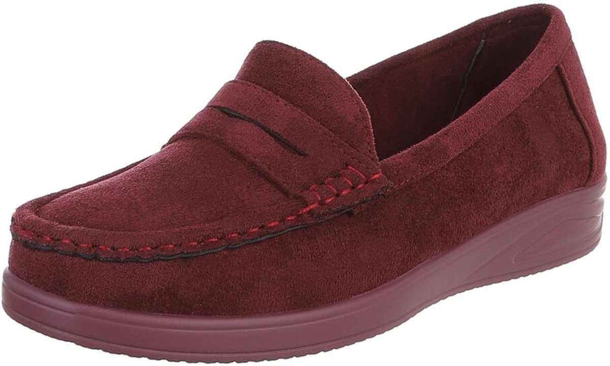 Instappers - Mocassinlook - Dames Mt:41