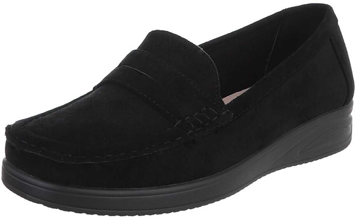 Instappers - Mocassinlook - Dames Mt:39