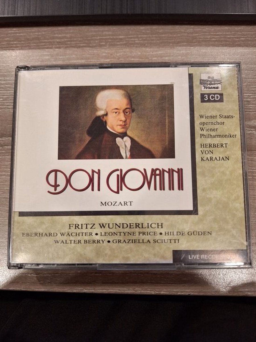 Don Giovanni - Mozart
