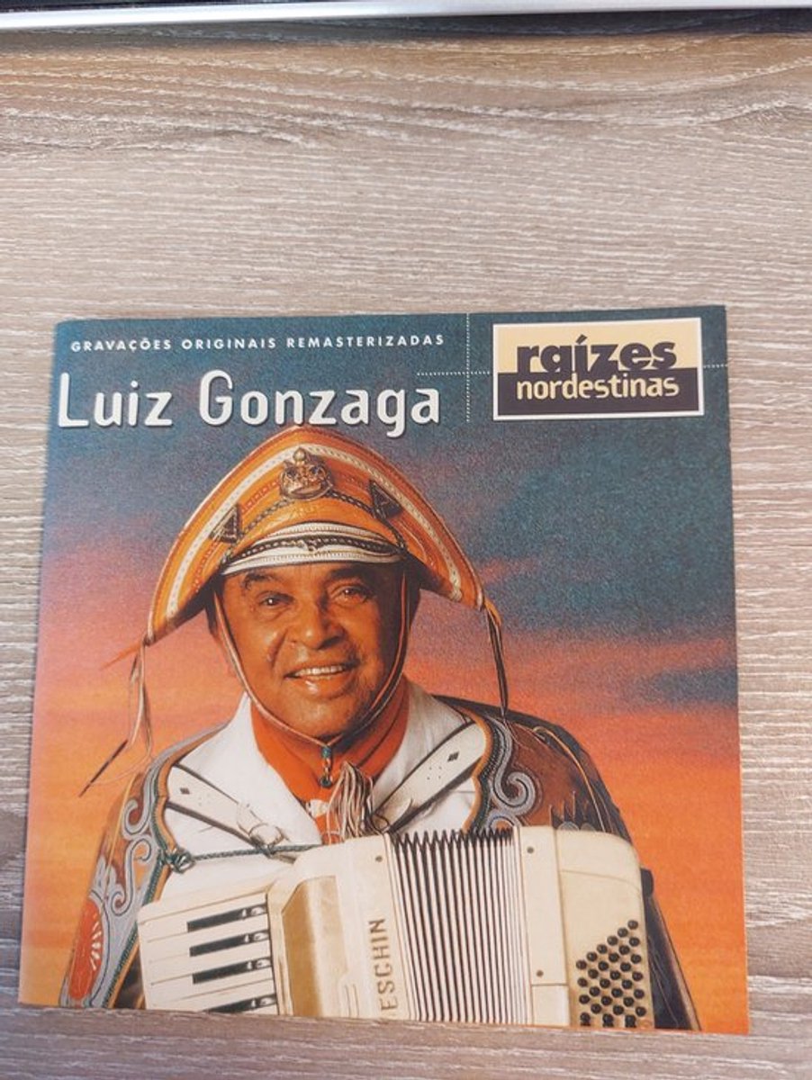 Luiz Gozaga Raizes Nordestinas