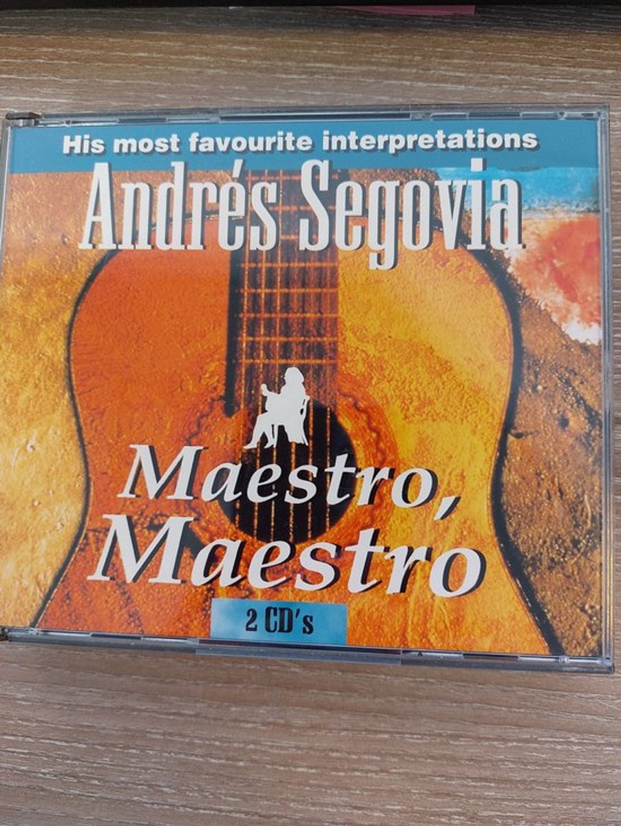 Maestro, Maestro: Sus Mejores Interpretaciones