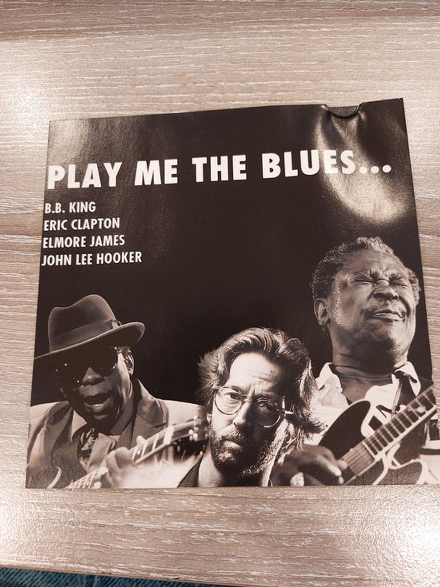 Play Me The Blues...