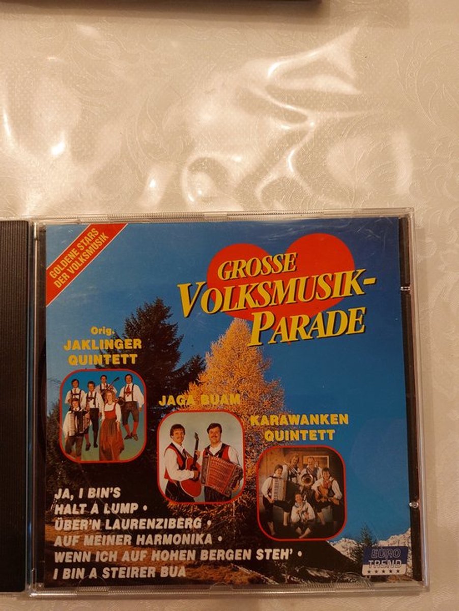 Grosse Volksmusikparade