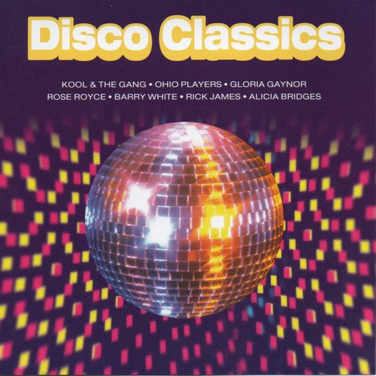 Disco Classics (CD)