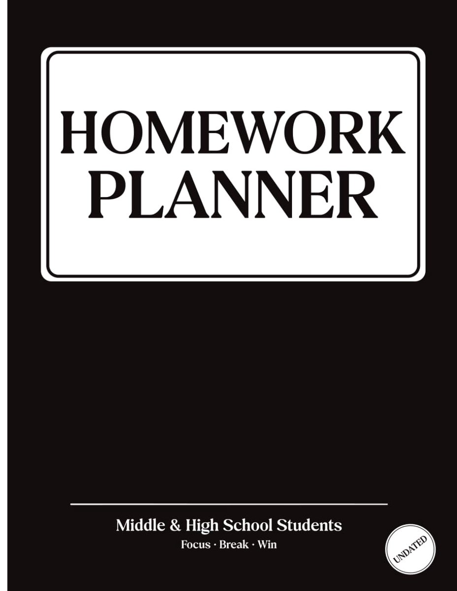 SnelShoppen - Homework Planner voor ADHD - Ongeorganiseerde Leerlingen - Dagelijkse Opdrachten Tracker & Organisator voor Tieners - Focus Sessies, Bra
