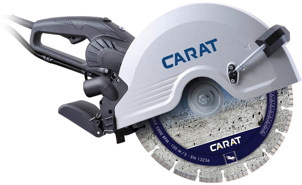 Carat Doorslijper DS-3500 - MZDS350000