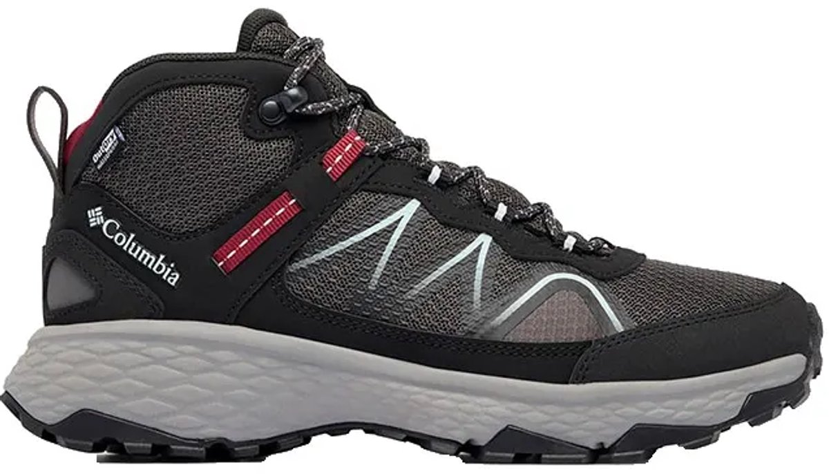 Columbia Peakfreak Rush Mid Outdry Wandelschoenen Grijs EU 37 Vrouw