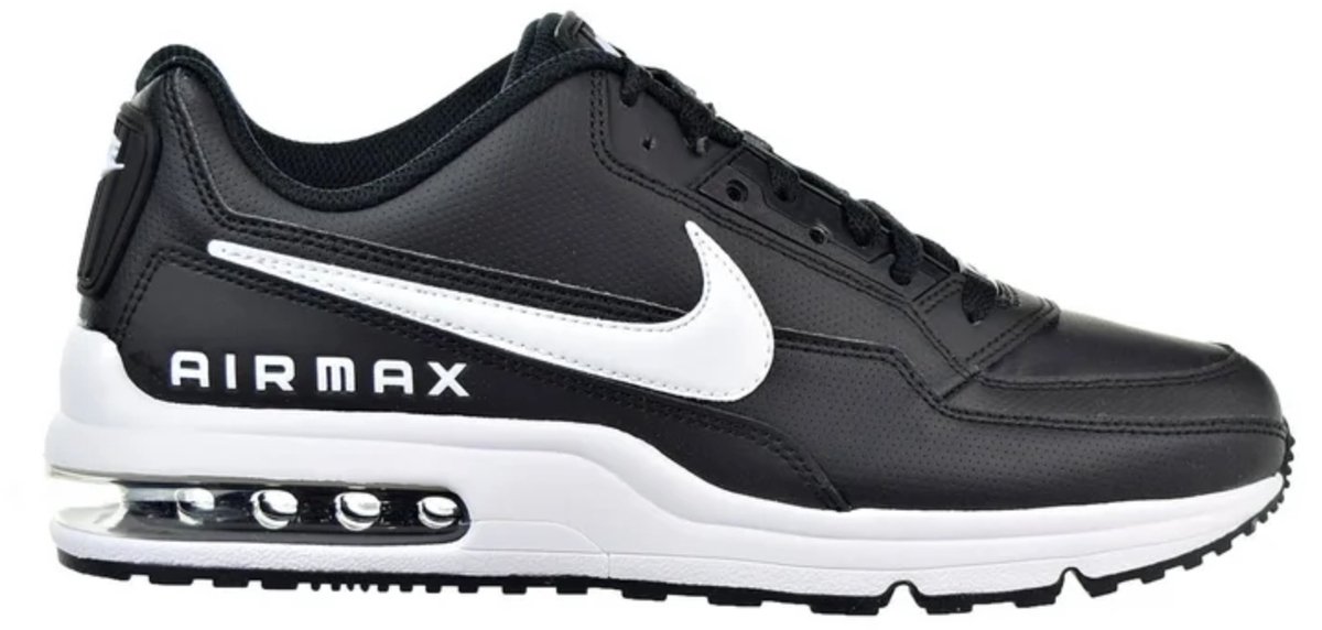 Nike Air Max Ltd 3 Heren Sneakers Zwart