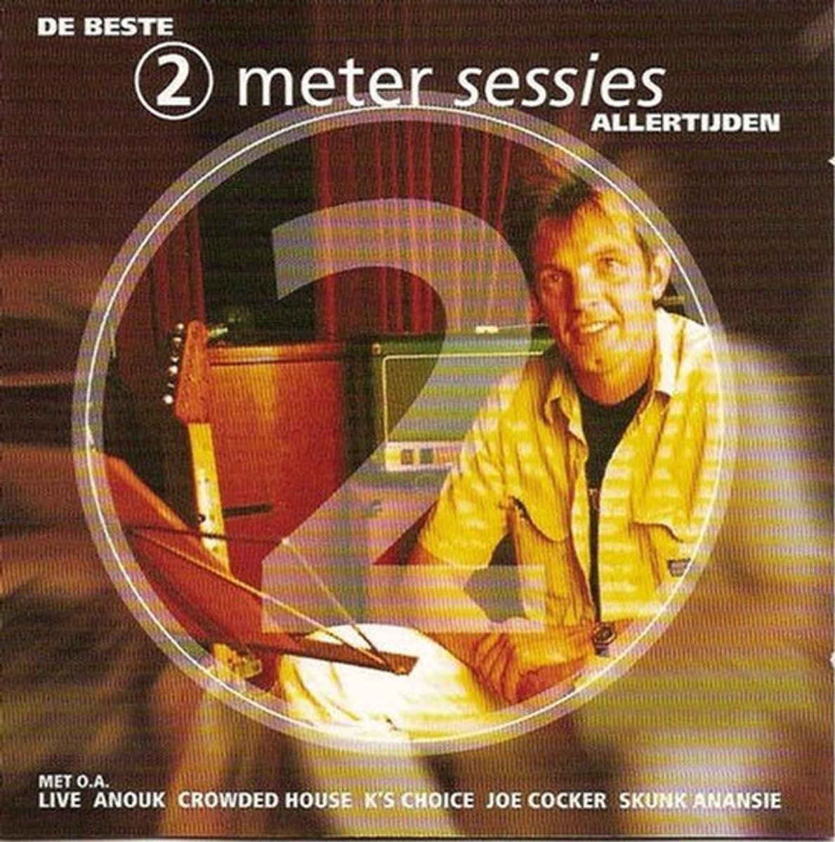 2 Meter Sessies - De Beste Allertijden