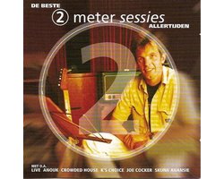 2 Meter Sessies - De Beste Allertijden