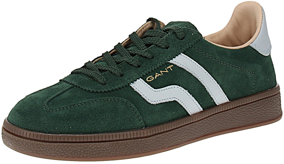 Gant Footwear 33533345 Cuzima - Dames sneakers - G767-Pine-Green-Lt.Blue