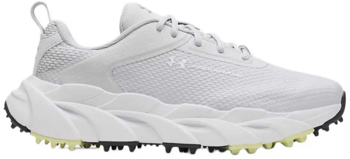 Under Armour Golf Halo Hybrid Spikeless Golfschoenen Voor Dames Grijs EU 40 1/2 Vrouw